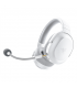 Razer Gaming Headset Barracuda X Mercury White, Wireless, On-Ear, Noice canceling