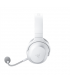 Razer Gaming Headset Barracuda X Mercury White, Wireless, On-Ear, Noice canceling
