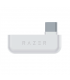 Razer Gaming Headset Barracuda X Mercury White, Wireless, On-Ear, Noice canceling