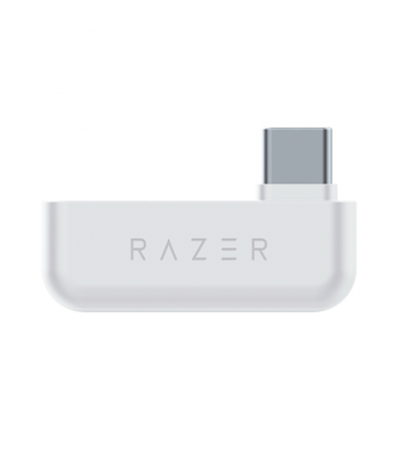 Razer Gaming Headset Barracuda X Mercury White, Wireless, On-Ear, Noice canceling