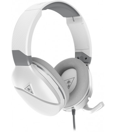Turtle Beach kõrvaklapid + mikrofon Recon 200 Gen 2, valge