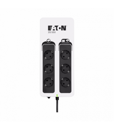 Eaton UPS 3S 550 DIN 550 VA, 330 W, Off line