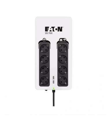 EATON 420 Watts 700 VA Offline 3S700D