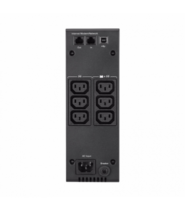Eaton UPS 5S 700i 700 VA, 420 W, Tower, Line-Interactive