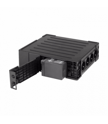 EATON 400 Watts 650 VA LineInteractive Desktop/pedestal Rack ELP650DIN