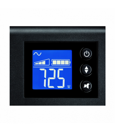 Eaton UPS 5SC 1000i Rack2U 1000 VA, 700 W, Rack, Line-Interactive