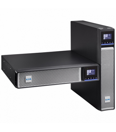 Eaton UPS 5PX 2200i RT2U G2  2200 VA,  2200 W,  Rack/Tower, Line-Interactive