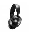 SteelSeries Gaming Headset Arctis Nova Pro Over-Ear, Built-in microphone, Black, Noice canceling, Wireless
