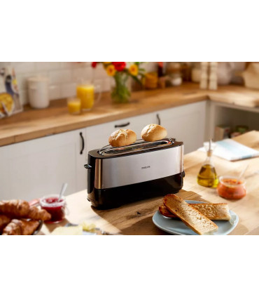 Philips HD2692/90 Viva Collection inox, pikk