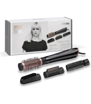 Babyliss AS126E Perfect Finish koolutaja komplekt