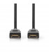 Nedis videokaabel  8K60Hz HDMI - HDMI 1m