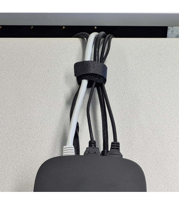 Nedis kaablikinnituse takjapael, 6tk