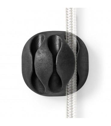 Nedis kaablihoidik Click&Go must