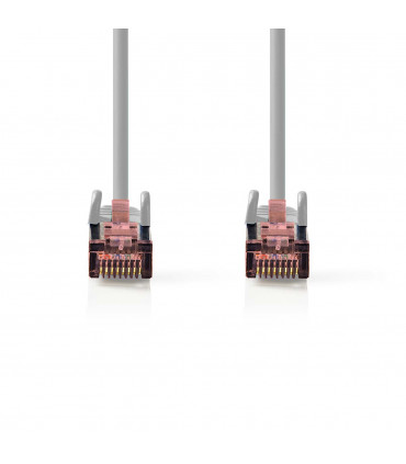 Nedis kaabel S/FTP Cat6 RJ45-RJ45, hall, 10m
