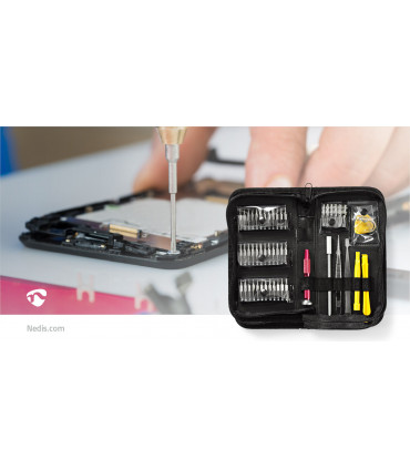 Nedis 51in1 tööriistakomplekt