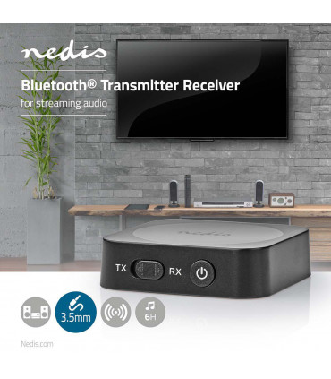 Nedis Bluetooth RX/TX adapter 3,5mm