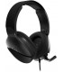Turtle Beach kõrvaklapid + mikrofon Recon 200 Gen 2, must