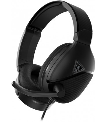 Turtle Beach kõrvaklapid + mikrofon Recon 200 Gen 2, must