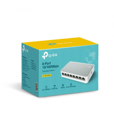 TP-Link TL-SF1008D