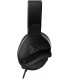 Turtle Beach kõrvaklapid + mikrofon Recon 200 Gen 2, must