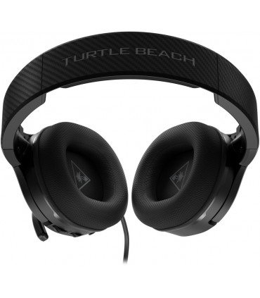 Turtle Beach kõrvaklapid + mikrofon Recon 200 Gen 2, must
