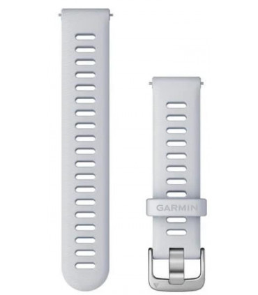 Garmin Accy,Replacement Band, Forerunner 255S, Whitestone, 18mm