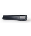 GEMBIRD Portable Bluetooth Black SPK-BT-BAR400-01