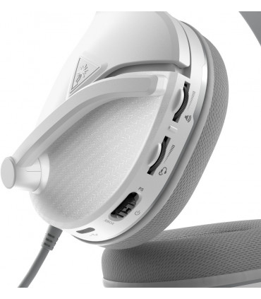 Turtle Beach kõrvaklapid + mikrofon Recon 200 Gen 2, valge