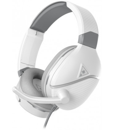 Turtle Beach kõrvaklapid + mikrofon Recon 200 Gen 2, valge