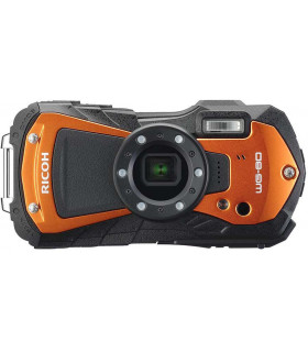 Ricoh WG-80, oranž