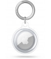 Tech-Protect kaitseümbris Icon Apple AirTag, läbipaistev