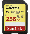 Sandisk MEMORY SDXC 256GB UHS-1/SDSDXVV-256G-GNCIN