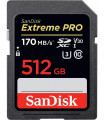 Sandisk MEMORY SDXC 512GB UHS-1/SDSDXXD-512G-GN4IN