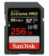 Sandisk SDXC 256GB UHS-1/SDSDXXD-256G-GN4IN