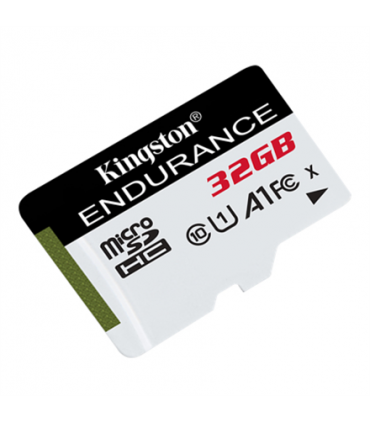 Kingston Endurance SDCE/32GB 32 GB, Micro SDHC, Flash memory class 10
