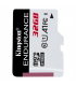 Kingston Endurance SDCE/32GB 32 GB, Micro SDHC, Flash memory class 10