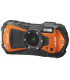 Ricoh WG-80, oranž