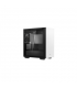 Deepcool MACUBE 110 WH White, mATX, 4, USB3.0x2, Audiox1, ABS+SPCC+Tempered Glass, 1×120mm DC fan