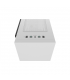 Deepcool MACUBE 110 WH White, mATX, 4, USB3.0x2, Audiox1, ABS+SPCC+Tempered Glass, 1×120mm DC fan