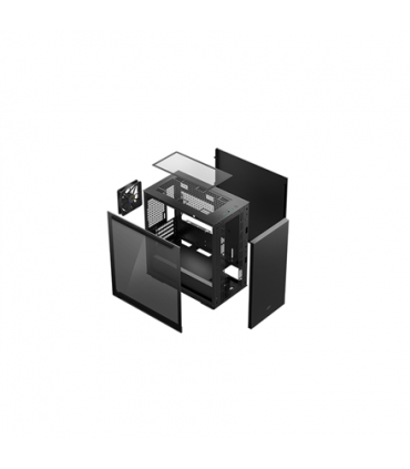 Deepcool MACUBE 110 Black