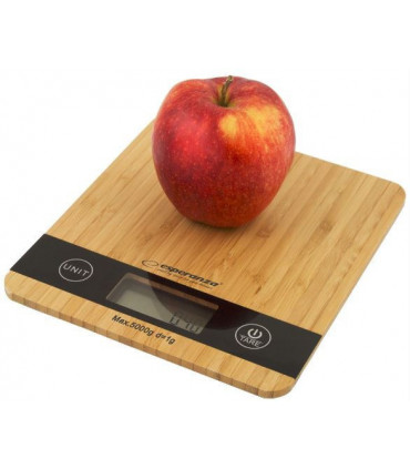 Esperanza EKS005, bambus, 5 kg