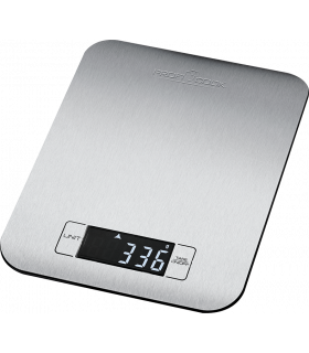 Proficook PCKW1061 köögikaal, inox, 5 kg