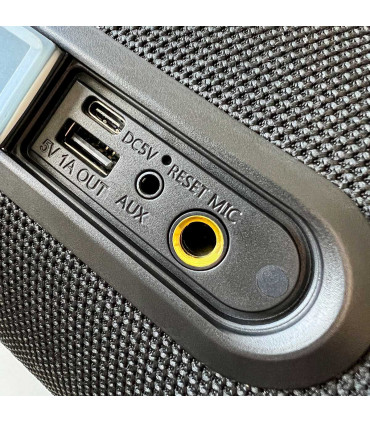 Pexman PM-50 juhtmevaba kõlar must