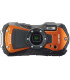 Ricoh WG-80, oranž