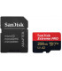 SANDISK MEMORY MICRO SDXC 256GB UHS-I/W/A SDSQXCD-256G-GN6MA