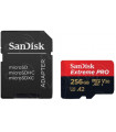SANDISK MEMORY MICRO SDXC 256GB UHS-I/W/A SDSQXCD-256G-GN6MA