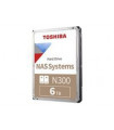 Toshiba N300 NAS 6TB HDD