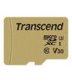 TRANSCEND 64GB UHS-I U1 microSD with