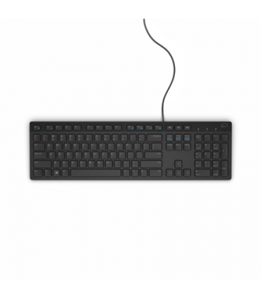 Dell KB216 klaviatuur, ENG/RU