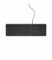 Dell KB216 klaviatuur, ENG/RU